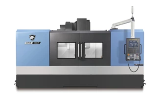 Obrábacie centrum Doosan DNM 750 II