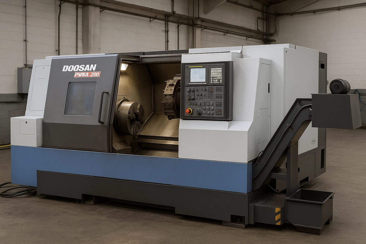 Obrábacie centrum DOOSAN PUMA 280
